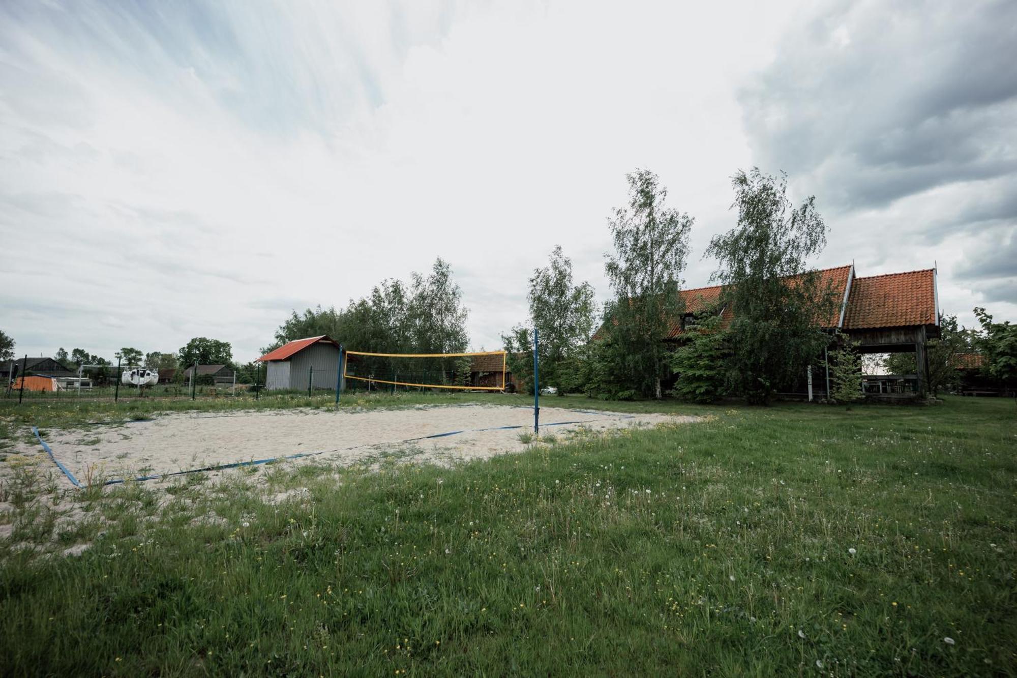Dom Habass Villa Zdory Exterior photo